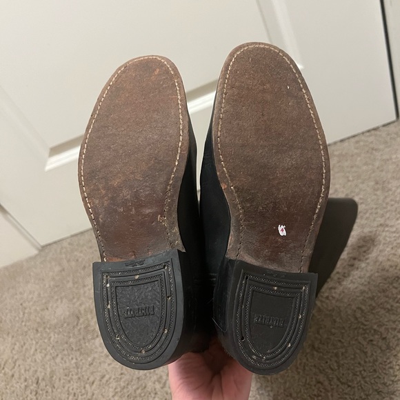 ⭐️ Biltrite Leather Riding Boots size 6.5 ⭐️ - Picture 5 of 6